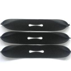 Foam for coat hangers Foam hanger